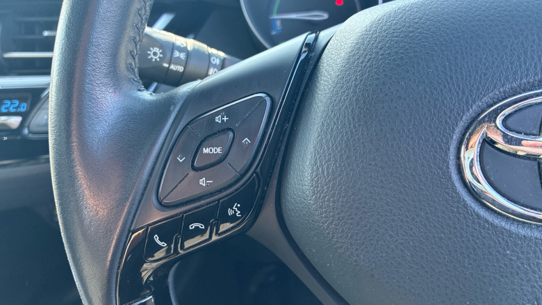 Toyota C-HR 1.8 Hybrid Icon 5dr CVT Hybrid Hatchback